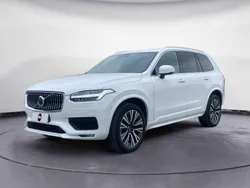 Bianco Usata 2021 Volvo XC90 Momentum SUV | 42.800 € (Ottimo prezzo)