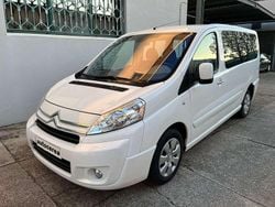 Bianco Usata 2010 Citroën Jumpy Monovolume | 8900 € (Buon prezzo)