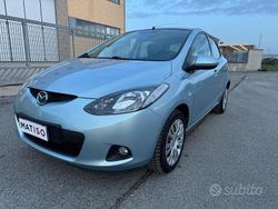 Blu Usata 2010 Mazda 2 90th Anniversary Tre volumi | 2490 € (Super prezzo)