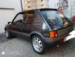 Grigio Usata 1988 Peugeot 205 GTi Tre volumi | 23.900 €