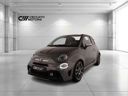 Grigio Usata 2021 Abarth 595C Turismo Cabrio | 21.700 € (Buon prezzo)