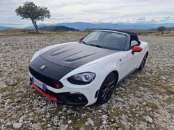 Usata 2017 Abarth 124 Spider Cabrio | 29.500 € (Buon prezzo)