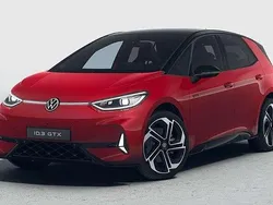Rosso Nuova 2025 VW ID.3 GTX Due volumi | 53.700 €