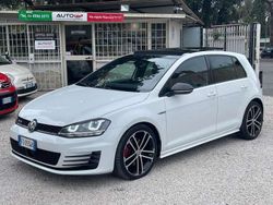Bianco Usata 2016 VW Golf VII GTD Tre volumi | 14.990 € (Cara)