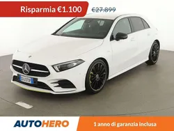 Bianco Usata 2019 Mercedes A250 Premium Tre volumi | 26.799 € (Buon prezzo)