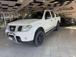 Bianco Usata 2009 Nissan Navara SE Pick-up | 14.900 € (Molto cara)