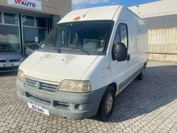 Bianco Usata 2002 Fiat Ducato 15 Furgone | 3990 €