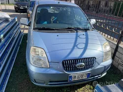 Blu Usata 2008 Kia Picanto Due volumi | 2000 € (Buon prezzo)