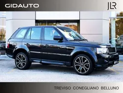Santorini black Usata 2012 Land Rover Range Rover Sport Black Edition SUV | 21.500 €