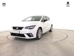 Bianco Usata 2022 Seat Ibiza FR Due volumi | 14.900 € (Buon prezzo)