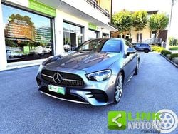 Grigio scuro Usata 2022 Mercedes E300 Premium Plus Coupé | 45.900 € (Buon prezzo)