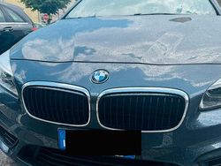 Grigio Usata 2016 BMW 218 Station wagon | 11.000 € (Buon prezzo)