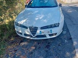 Bianco Usata 2008 Alfa Romeo Brera Coupé | 2500 € (Super prezzo)