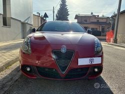 Rosso Usata 2016 Alfa Romeo Giulietta Veloce Tre volumi | 18.900 € (Cara)