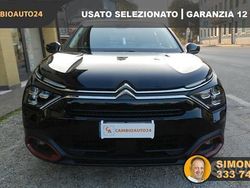 Nero metallizzato Usata 2022 Citroën C4 Shine Due volumi | 18.350 € (Buon prezzo)