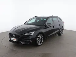 Nero Usata 2021 Seat Leon FR | 21.899 € (Buon prezzo)