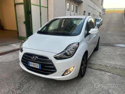 Bianco Usata 2018 Hyundai ix20 Due volumi | 6200 € (Buon prezzo)