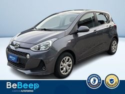 Grigio Usata 2017 Hyundai i10 Due volumi | 10.700 € (Buon prezzo)