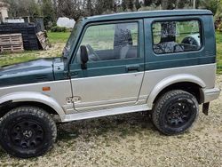 Verde Usata 1999 Suzuki Samurai SUV | 4500 €