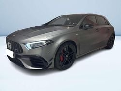 Grigio Usata 2020 Mercedes A45 AMG AMG Tre volumi | 46.000 € (Molto cara)