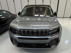 Argento Usata 2024 Jeep Avenger Summit SUV | 23.500 € (Molto cara)