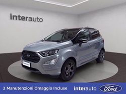 Argento metallizzato Usata 2022 Ford Ecosport ST-Line SUV | 14.990 € (Buon prezzo)