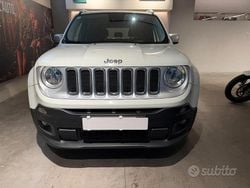 Bianco Usata 2017 Jeep Renegade Limited SUV | 12.900 € (Buon prezzo)