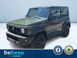 Verde metallizzato Usata 2023 Suzuki Jimny SUV | 26.900 € (Buon prezzo)