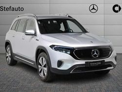 Argento iridio Usata 2022 Mercedes EQB300 SUV | 29.400 € (Ottimo prezzo)