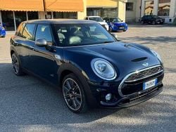Blu/azzurro Usata 2018 Mini Cooper SD Clubman Station wagon | 17.500 € (Ottimo prezzo)