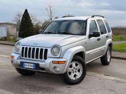 Grigio Usata 2003 Jeep Cherokee Limited SUV | 3900 € (Ottimo prezzo)