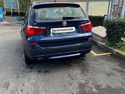 Blu Usata 2013 BMW X3 SUV | 13.500 € (Buon prezzo)