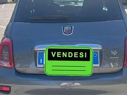 Grigio Usata 2022 Abarth 595 Due volumi | 19.000 € (Ottimo prezzo)