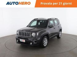Grigio Usata 2021 Jeep Renegade Limited SUV | 17.899 € (Ottimo prezzo)