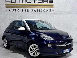 Blu Usata 2016 Opel Adam Due volumi | 6700 € (Buon prezzo)