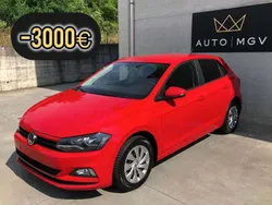 Rosso Usata 2018 VW Polo Trendline Tre volumi | 9900 € (Super prezzo)