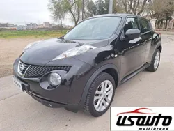 Nero Usata 2014 Nissan Juke Acenta SUV | 8999 € (Buon prezzo)