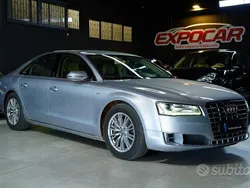Argento Usata 2015 Audi A8 Ambiente Tre volumi | 20.000 € (Super prezzo)