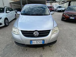 Argento Usata 2007 VW Fox Sport Due volumi | 2500 € (Buon prezzo)