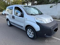 Grigio Usata 2011 Fiat Qubo Dynamic Monovolume | 3900 € (Buon prezzo)