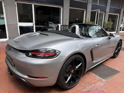 Argento Usata 2017 Porsche 718 Boxster Cabrio | 55.800 € (Buon prezzo)