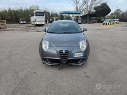 Grigio Usata 2010 Alfa Romeo MiTo Progression Due volumi | 3900 € (Buon prezzo)