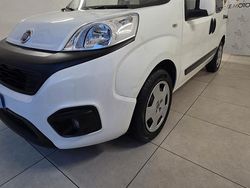 Bianco Usata 2020 Fiat Qubo Trekking Monovolume | 6990 € (Ottimo prezzo)