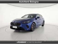 Blu/azzurro Usata 2024 BMW 118 M Sport Due volumi | 35.180 € (Cara)