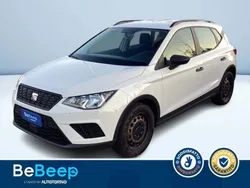 Bianco Usata 2020 Seat Arona Reference SUV | 14.200 € (Cara)