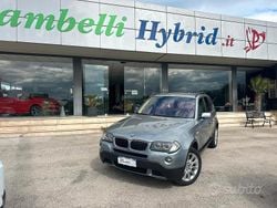 Argento Usata 2006 BMW X3 Efficient Dynamics SUV | 6490 € (Molto cara)