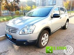 Argento Usata 2010 Nissan Qashqai +2 Acenta SUV | 6500 € (Cara)