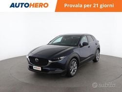 Blu Usata 2019 Mazda CX-30 SUV | 16.499 € (Buon prezzo)