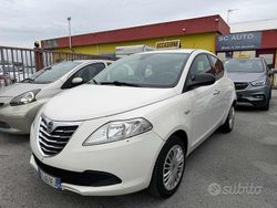 Bianco Usata 2013 Lancia Ypsilon Silver Due volumi | 6900 € (Buon prezzo)