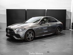 Grigio Nuova 2025 Mercedes C220 Advanced Tre volumi | 50.414 € (Super prezzo)
